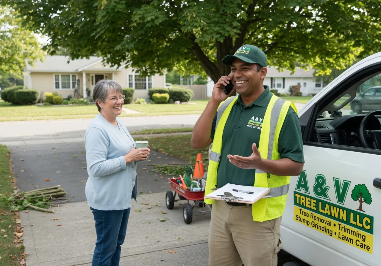 Tree Service Mahaska, KS FAQs